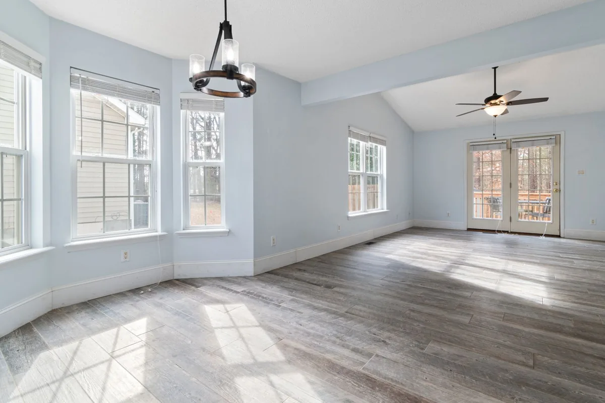 Clean, safe room after biohazard cleanup in Boston Heights, OH